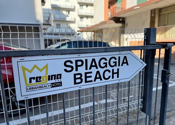 Hotel Regina Lido di Jesolo